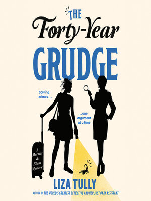 cover image of The Forty Year Grudge